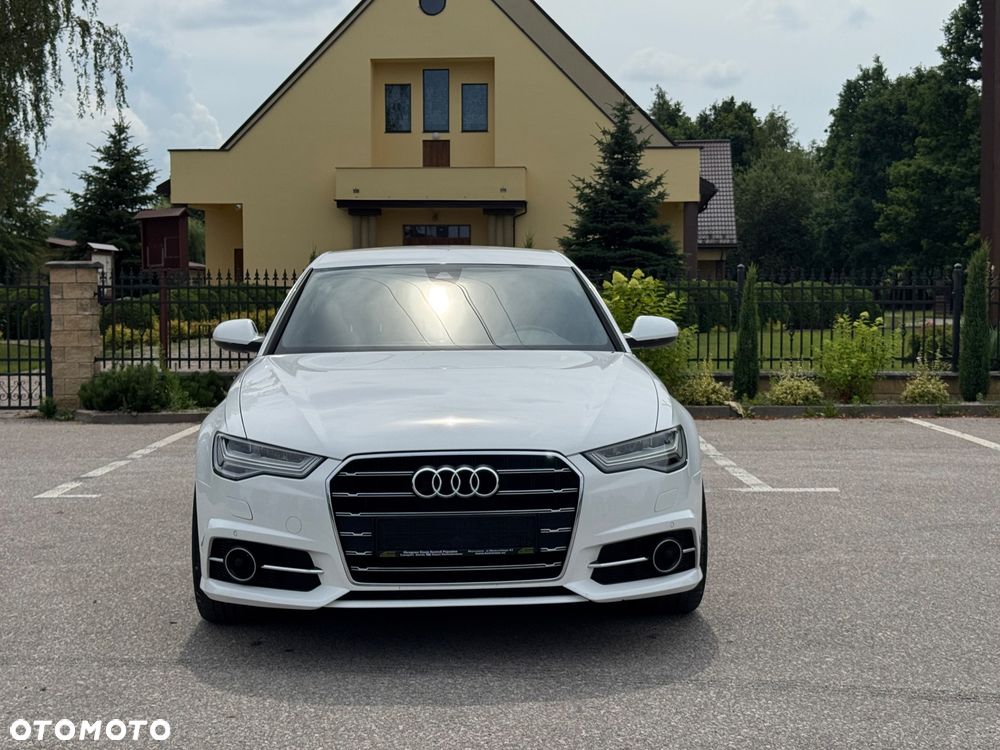 Audi A6 Limousine 2.0 TDI ultra S tronic - 3
