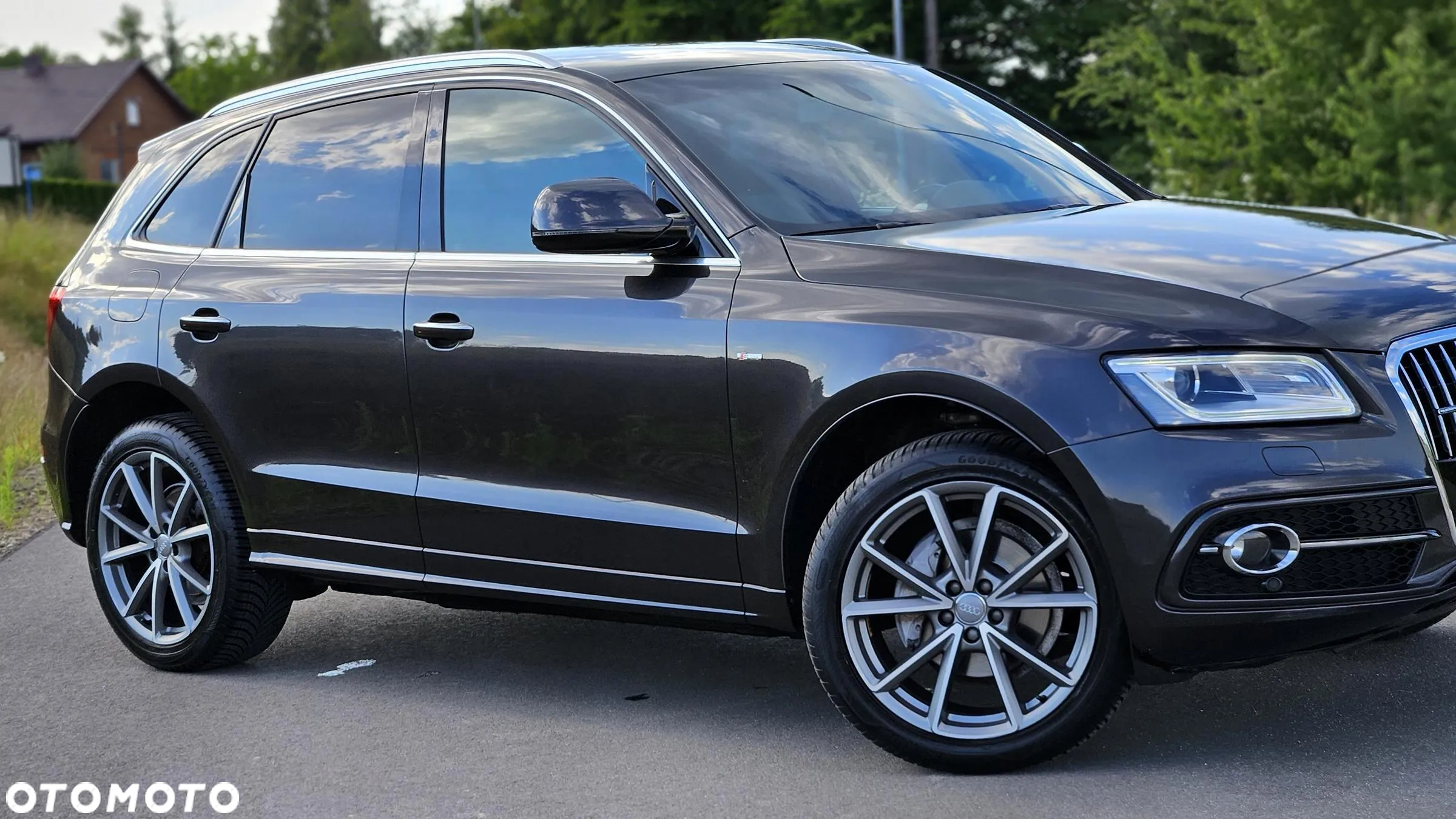 Audi Q5 2.0 TDI quattro - 14