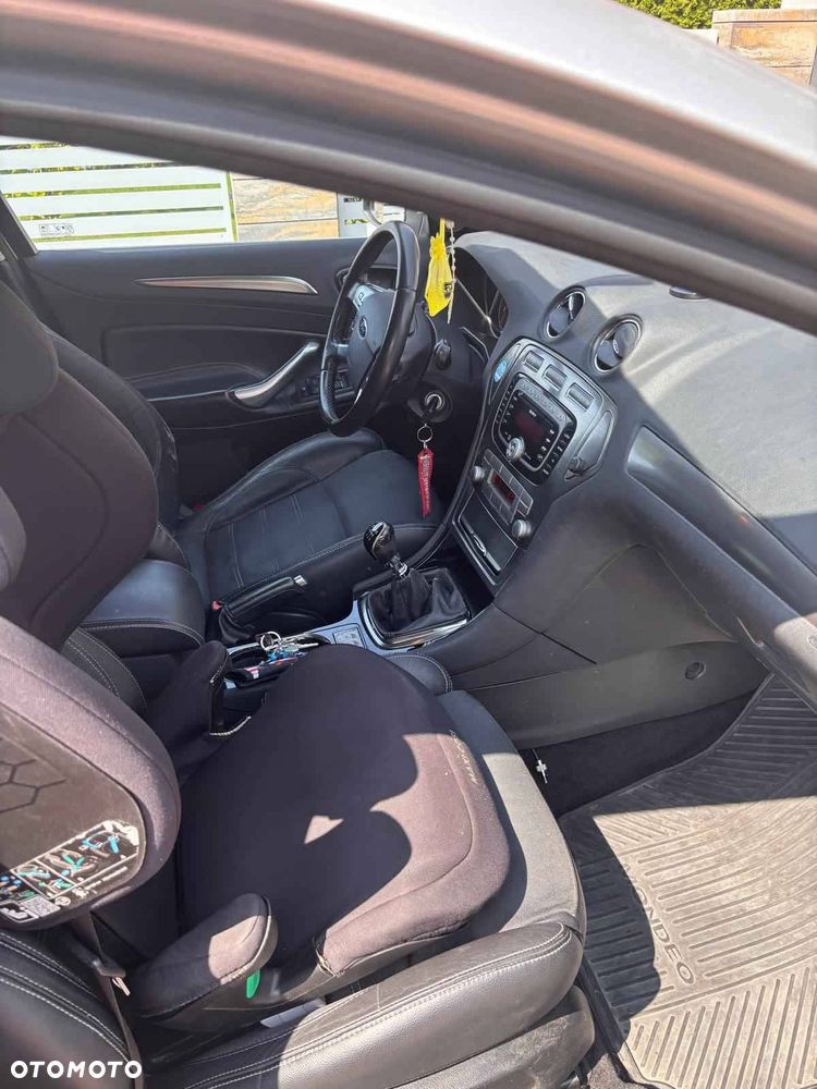 Ford Mondeo 2.0 TDCi Titanium - 6
