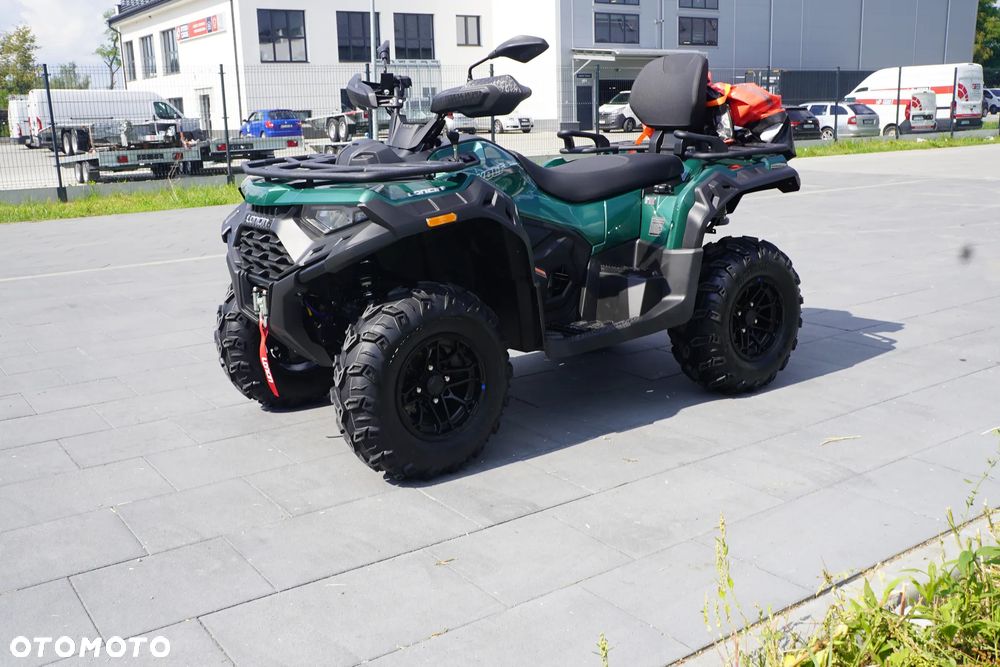 Loncin XWOLF 550 - 7