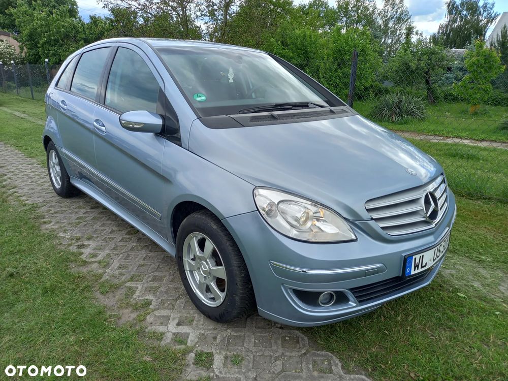 Mercedes-Benz Klasa B 170 - 35