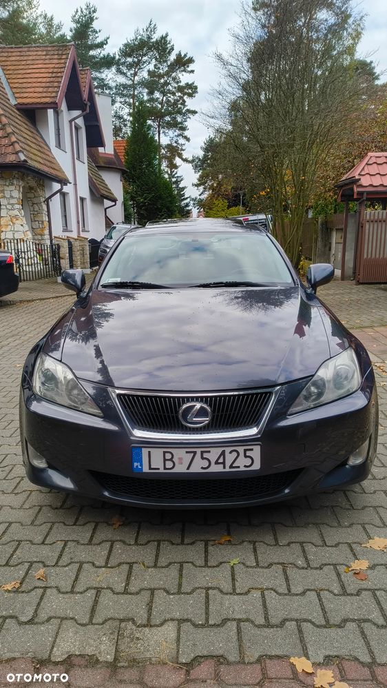 Lexus IS 250 Prestige - 19