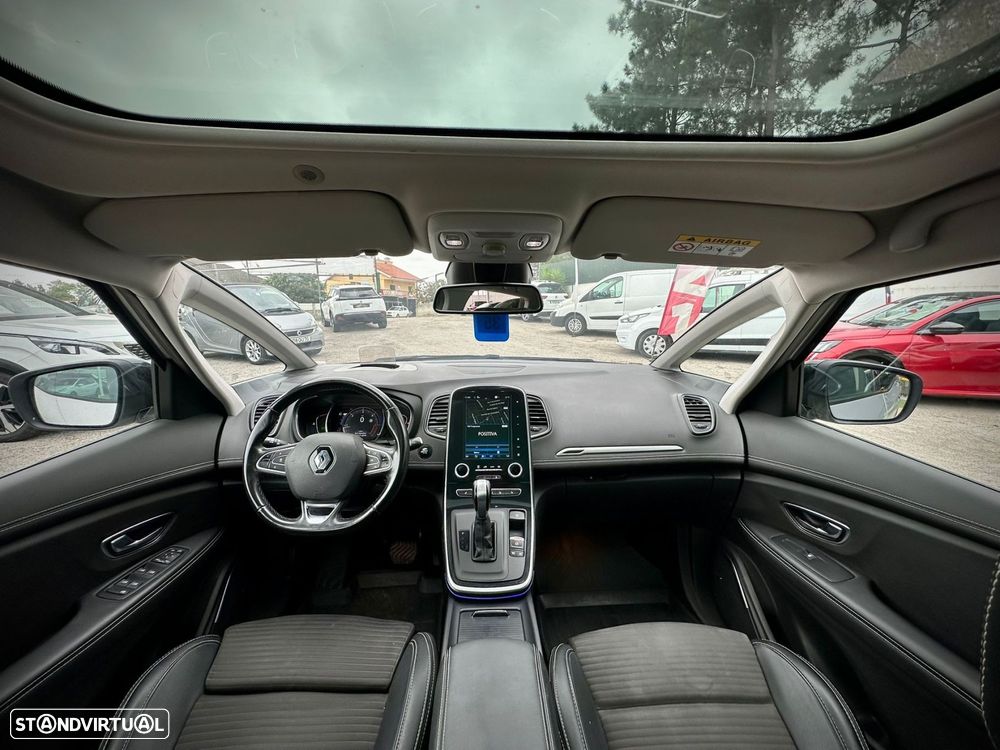 Renault Grand Scénic 1.6 dCi Bose Edition EDC SS - 9