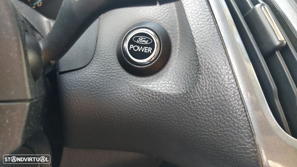 Ford Focus 1.6 TDCi Titanium Best - 4