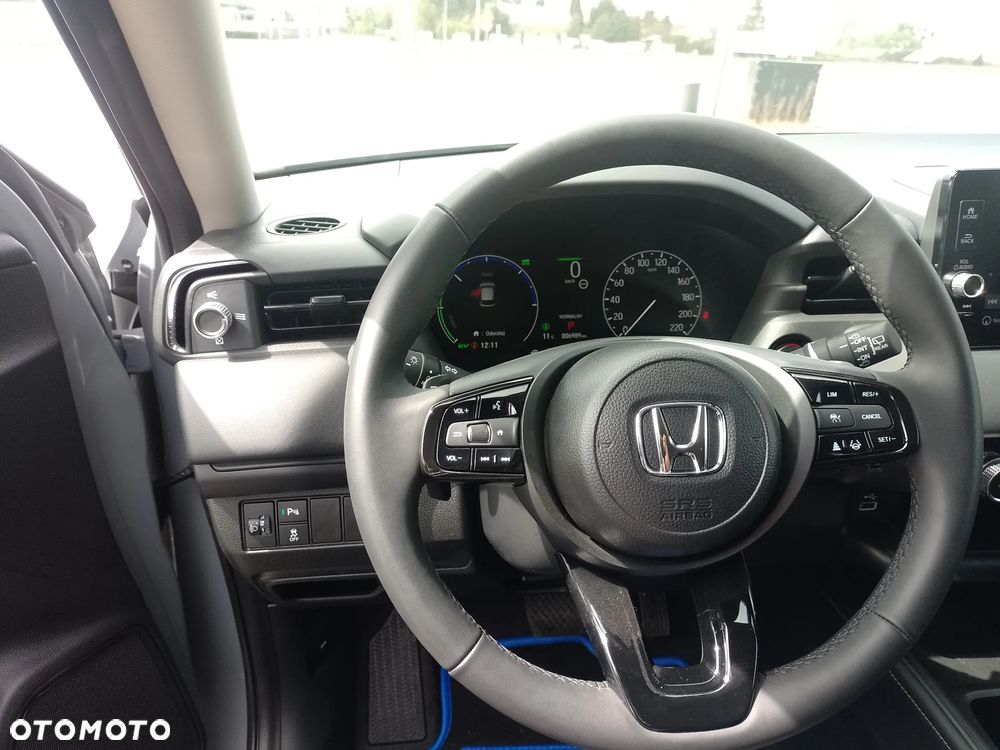 Honda HR-V 1.5 Elegance (ADAS / Connect+) CVT - 19