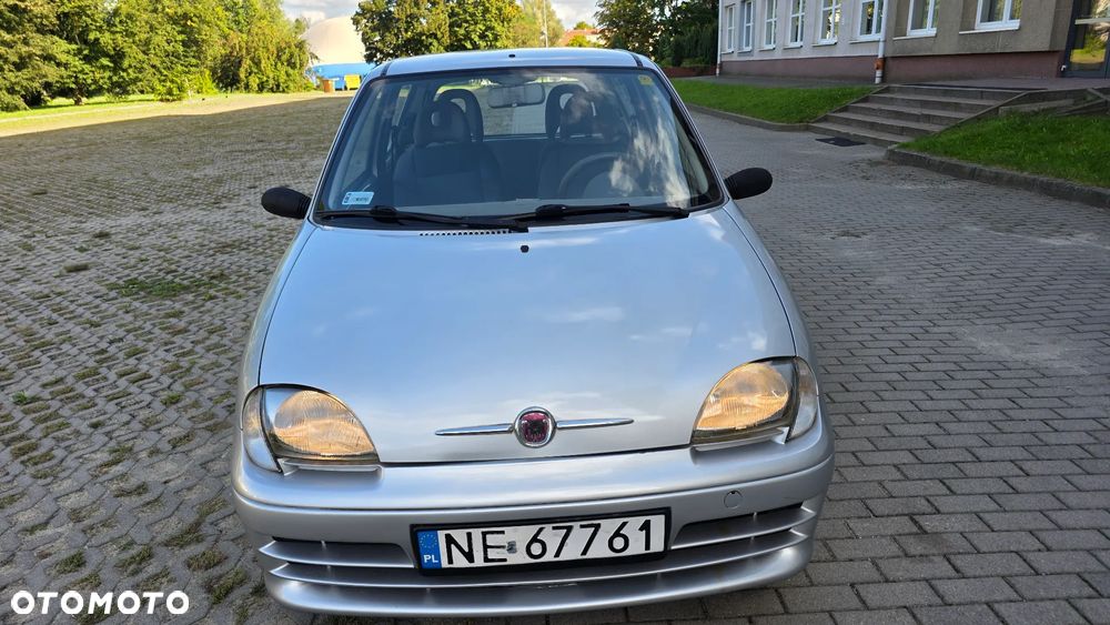 Fiat Seicento - 10