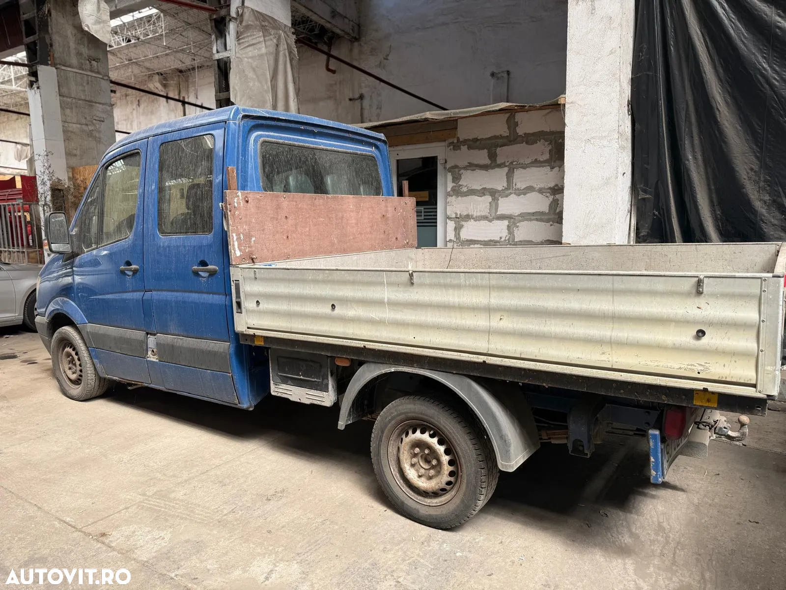 Mercedes-Benz Sprinter - 3