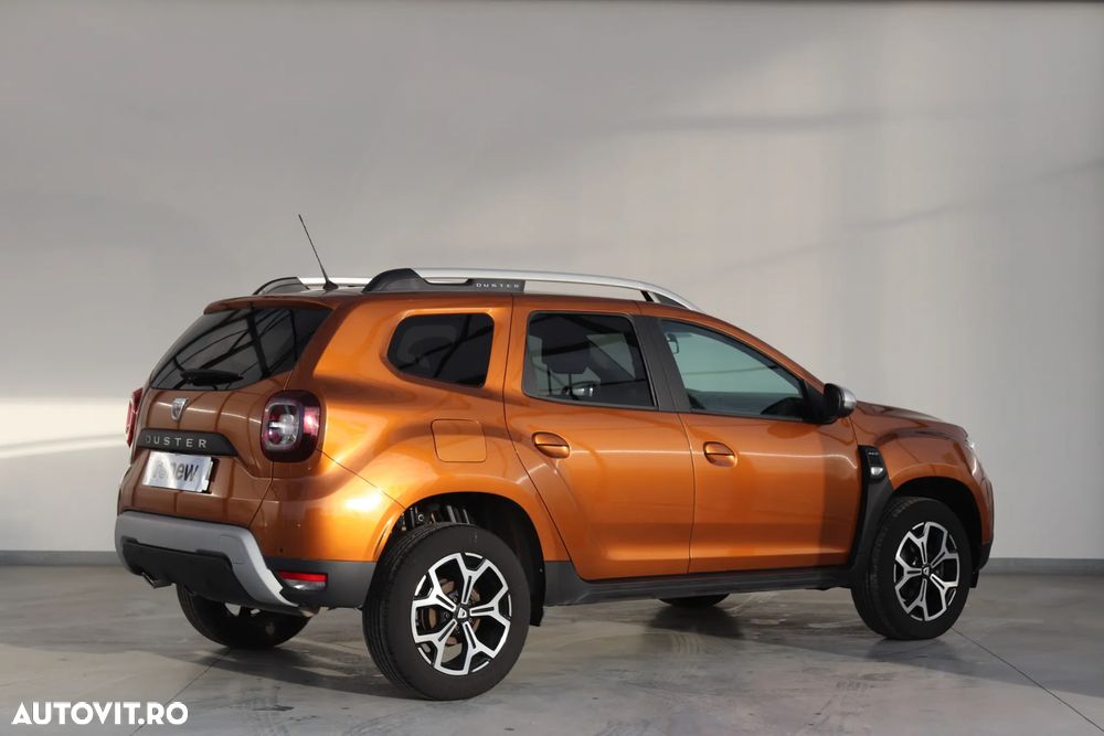 Dacia Duster Blue dCi 115 4WD Prestige - 2