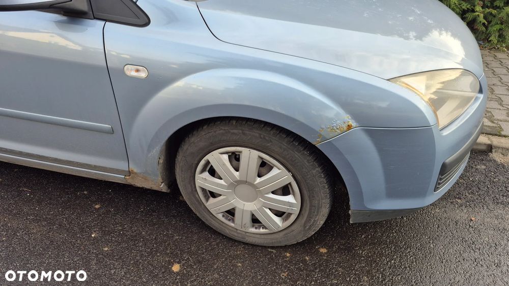 Ford Focus 1.6 Silver X - 5