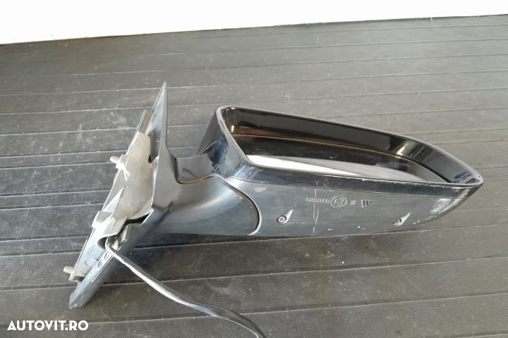 Oglinda dreapta electrica E1010681 CU 5 FIRE E1010681 CU 5 FIRE Audi - 4