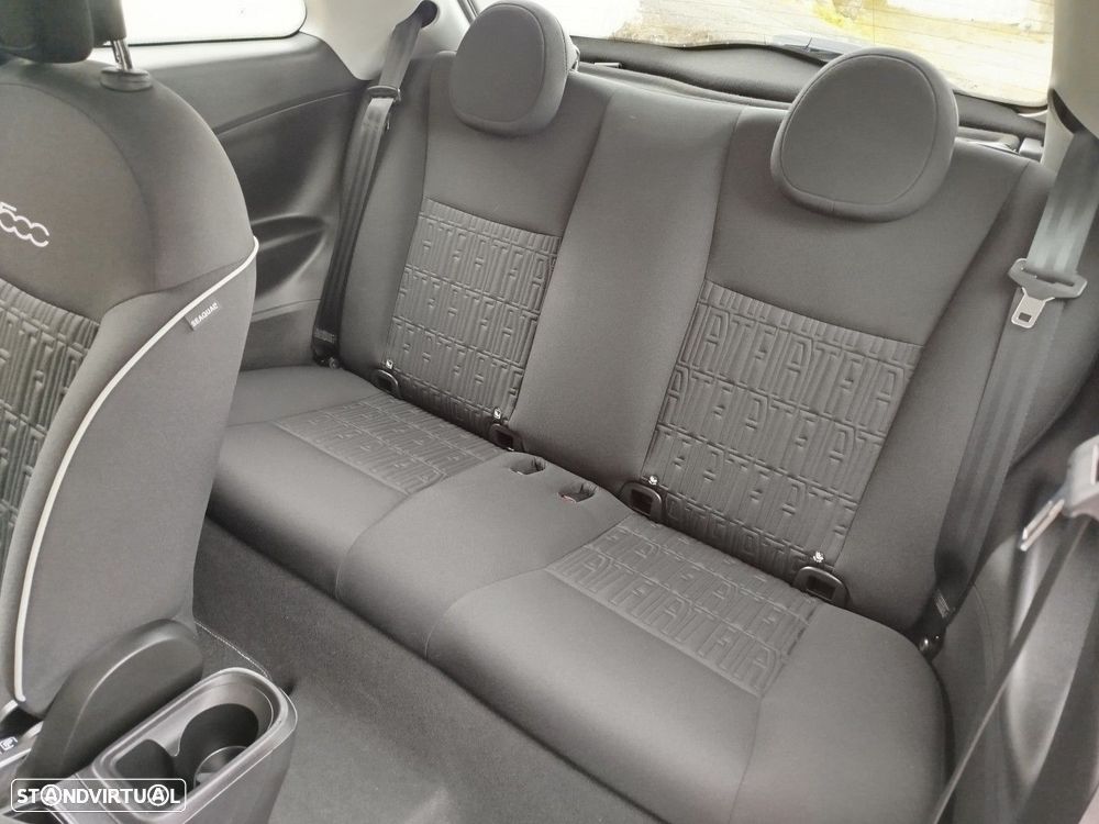 Fiat 500e Action - 20