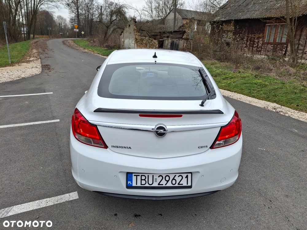 Opel Insignia 2.0 CDTI Innovation - 5