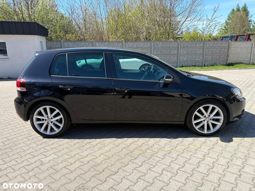 Volkswagen Golf 2.0 TDI DPF DSG Highline - 4