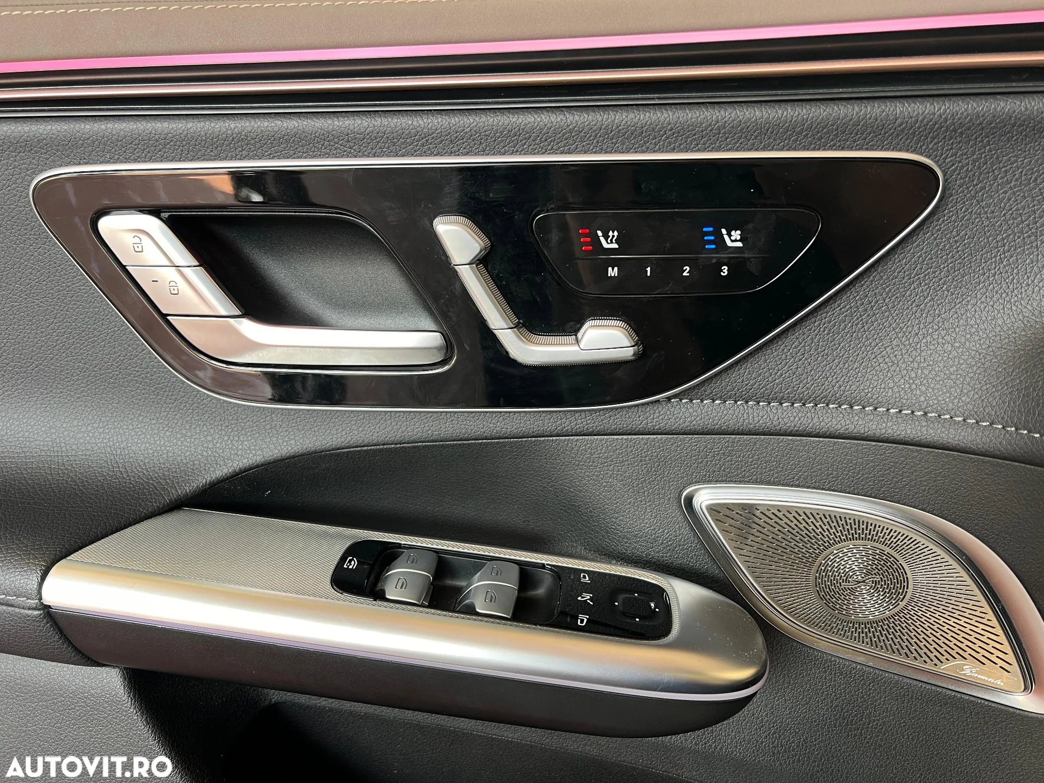 Mercedes-Benz EQE 500 4MATIC - 18