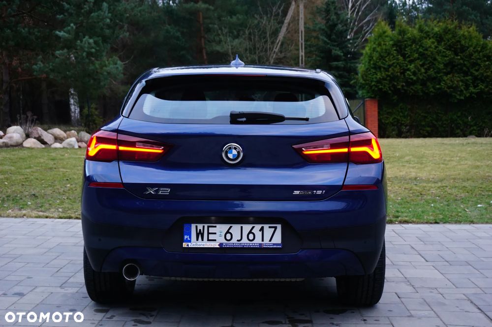 BMW X2 sDrive18i - 12