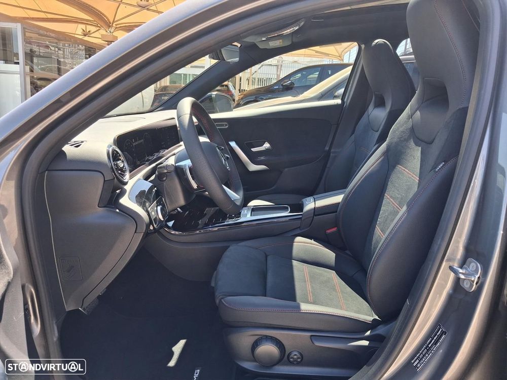Mercedes-Benz A 250 e - 9