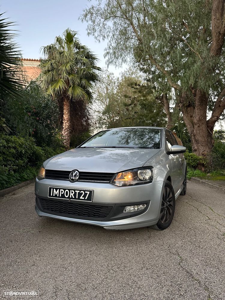 VW Polo 1.4 TDi Blue Motion - 5
