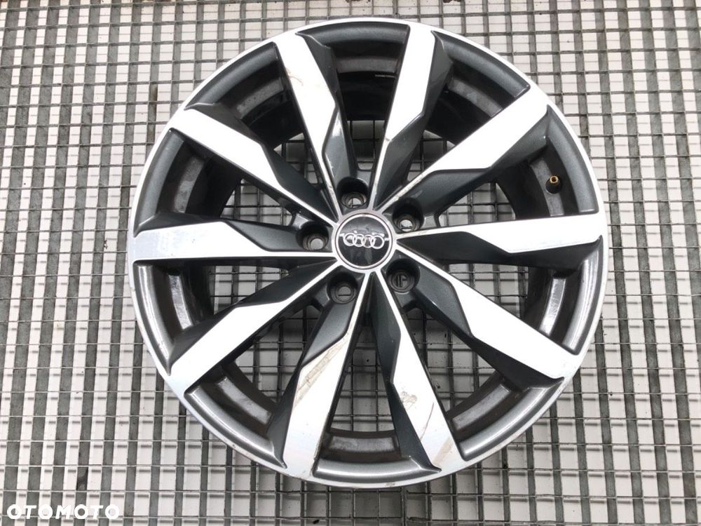 FELGA ALUMINIOWA 18 5X112  8J  66,6 ET40  AUDI A4 B9 (8W2, 8WC) 2015 - 2022  8W0601025FJ - 1