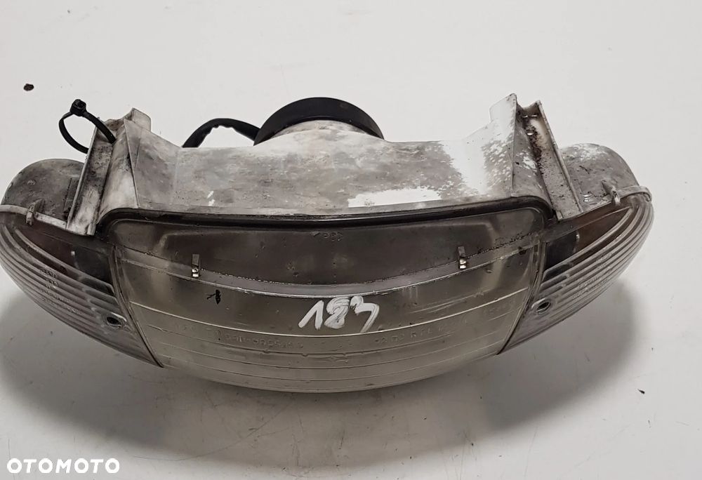 Peugeot Elystar 125 Reflektor przód Lampa - 1