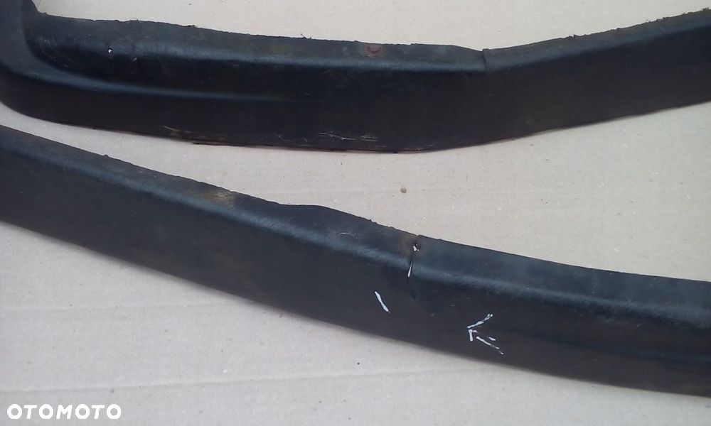 VW GOLF 3 LISTWA PRZEDNIEGO ZDERZAKA HOKEJ KPL ORG - 3