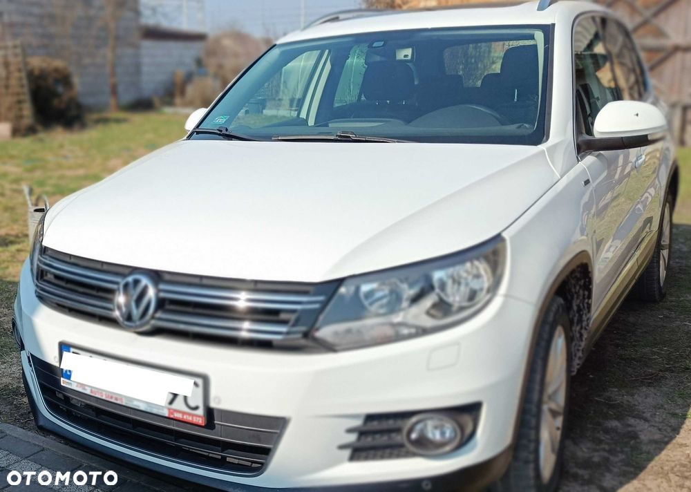 Volkswagen Tiguan - 2