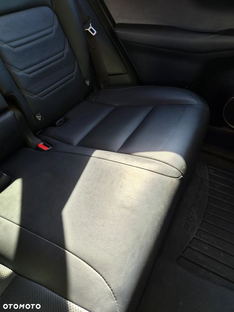 Lexus NX 200t Comfort AWD - 20