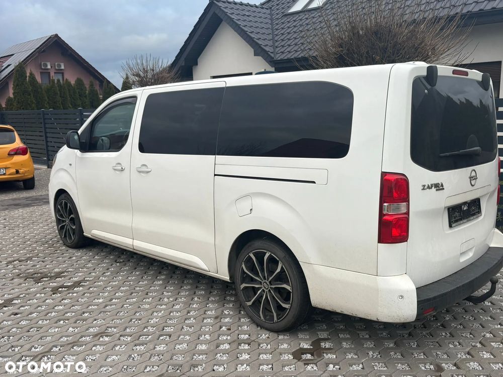 Opel Zafira Life 2.0 D L Tourer - 5