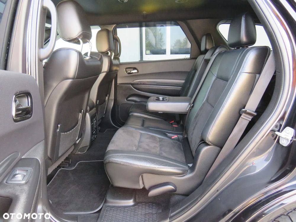 Dodge Durango 3,6 Citadel - 29