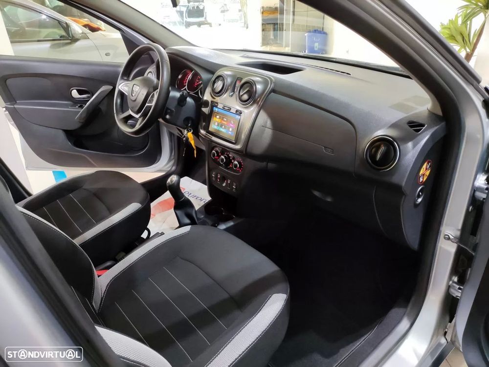 Dacia Sandero 0.9 TCe Stepway - 21