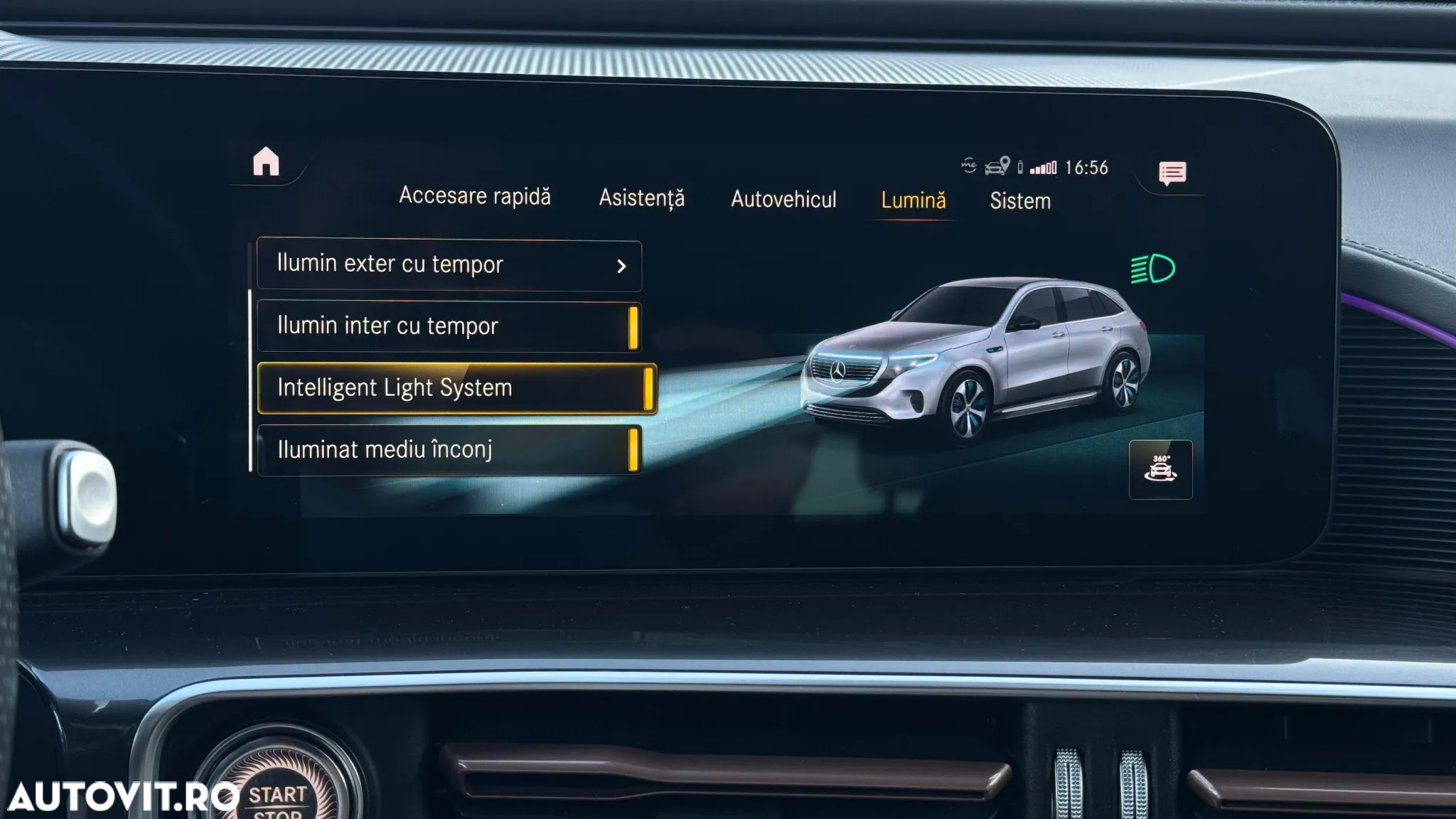 Mercedes-Benz EQC 400 4MATIC Sport - 25