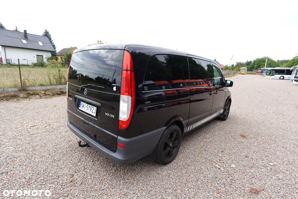 Mercedes-Benz Vito Shuttle 639.705 - 4