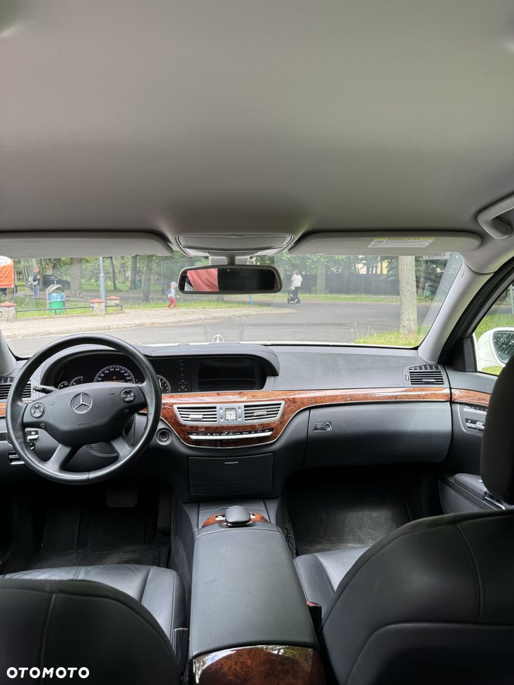 Mercedes-Benz Klasa S 350 - 15