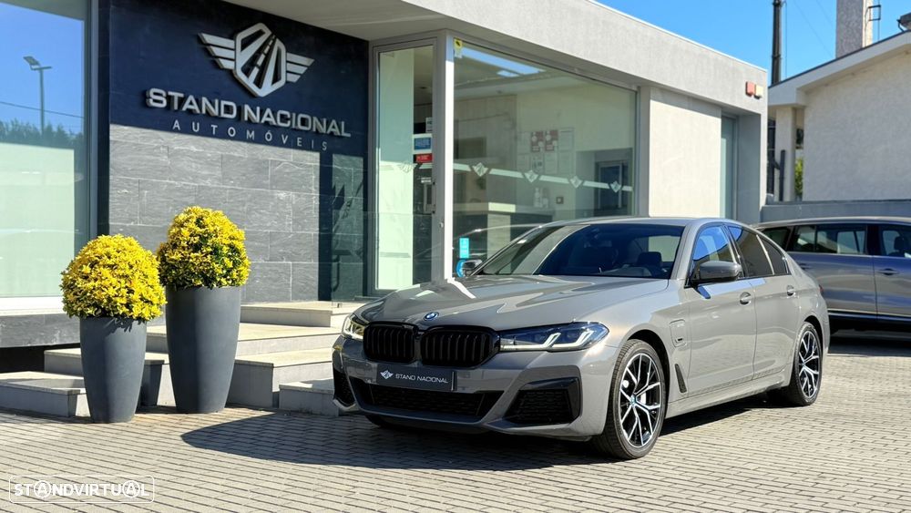 BMW 530 e iPerformance Pack M - 6
