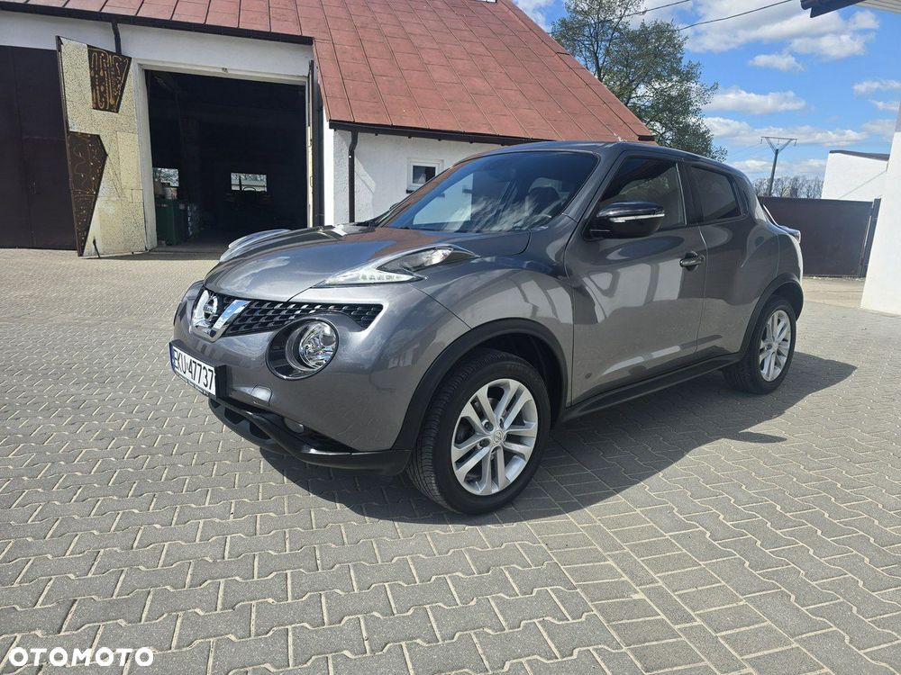 Nissan Juke - 8