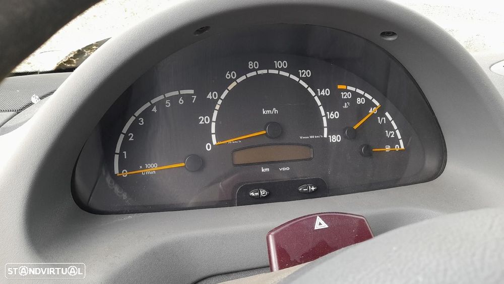 Quadrante / painel de instrumentos MERCEDES-BENZ Sprinter 2-t Combi (901, 902) - 1