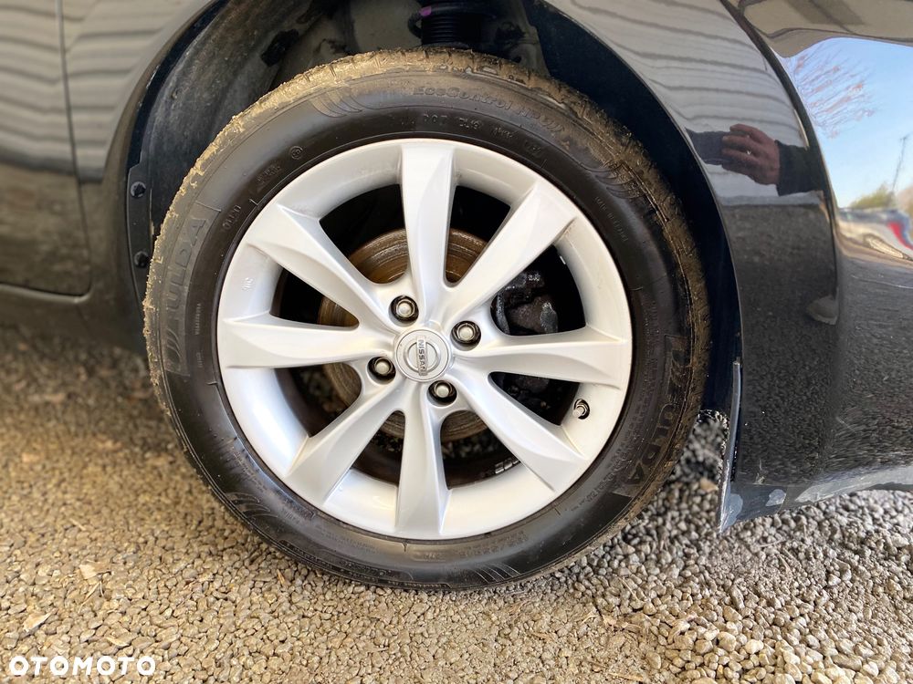 Nissan Note 1.2 DIG-S Tekna - 21