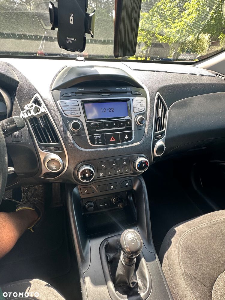 Hyundai ix35 1.6 2WD Classic - 9