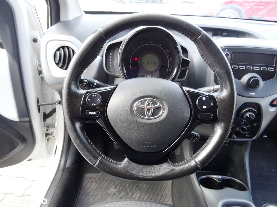 Toyota Aygo 1.0 VVT-i Black Edition - 21
