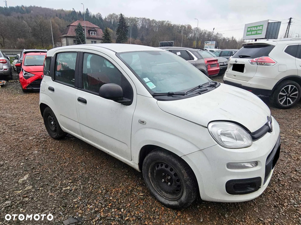 Fiat Panda 1.2 City Cross