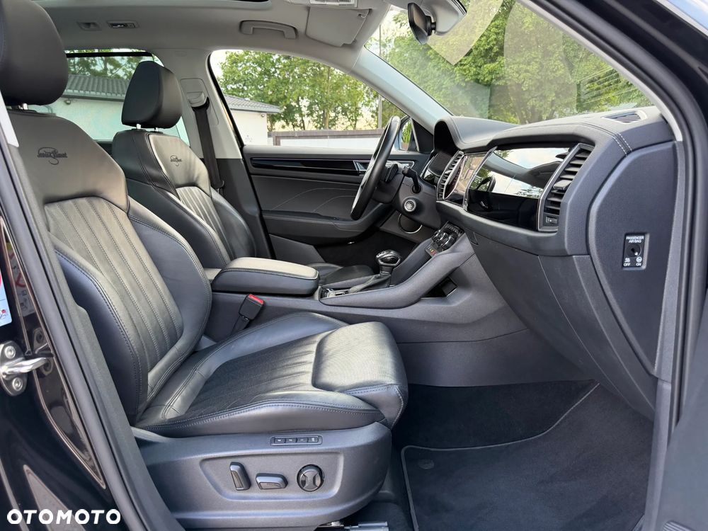 Skoda Kodiaq 2.0 TDI 4x4 DSG L&K - 21