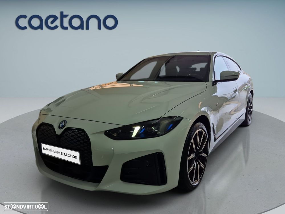 BMW i4 eDrive40 Pack Desportivo M Pro - 1