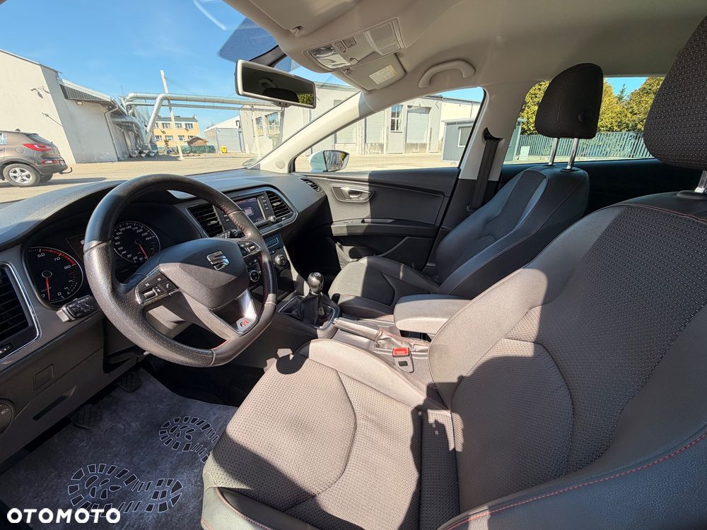 Seat Leon 1.4 TSI Start&Stop FR - 13