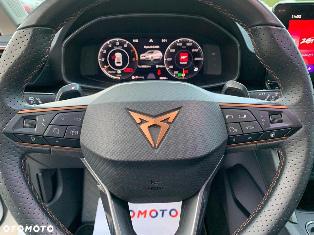 Cupra Leon Sportstourer 1.5 eTSI DSG - 35