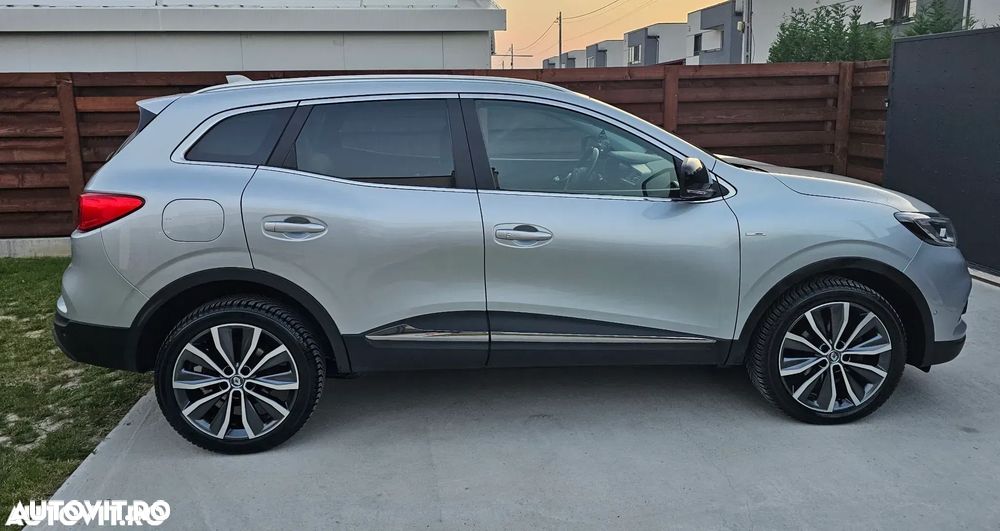 Renault Kadjar BLUE dCi 150 BOSE EDITION - 19