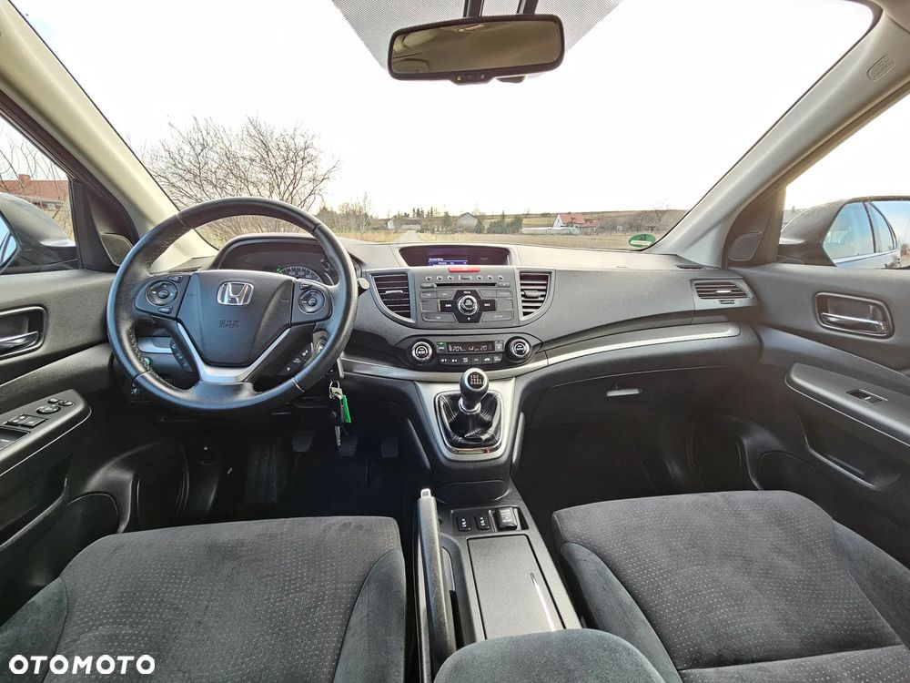 Honda CR-V 2.0i-VTEC 4WD Elegance - 18