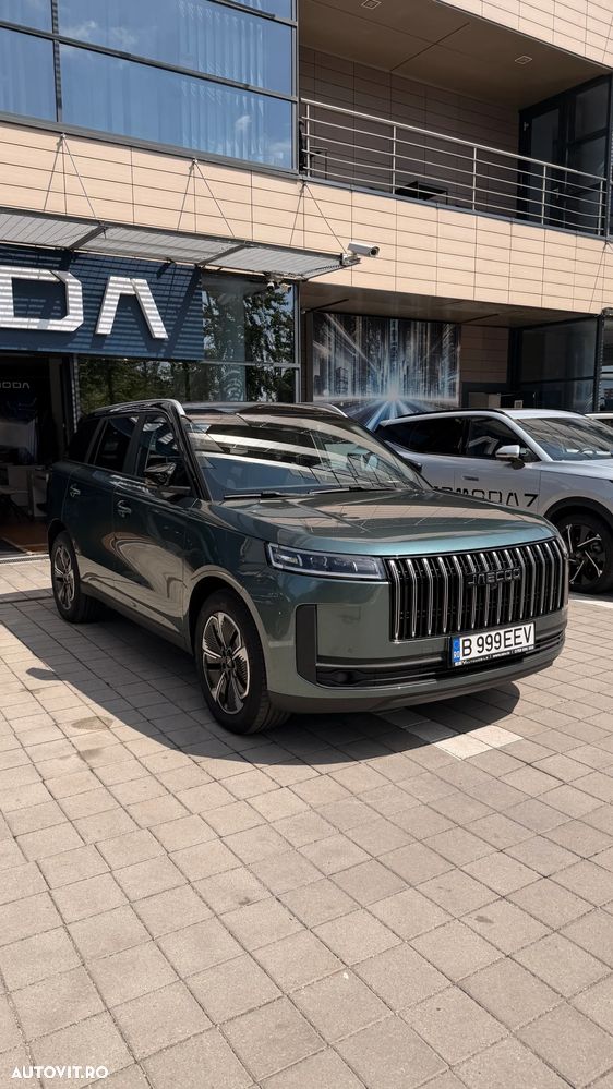 Jaecoo 5 1.6 TGDI FWD 7DCT Exclusive - 2