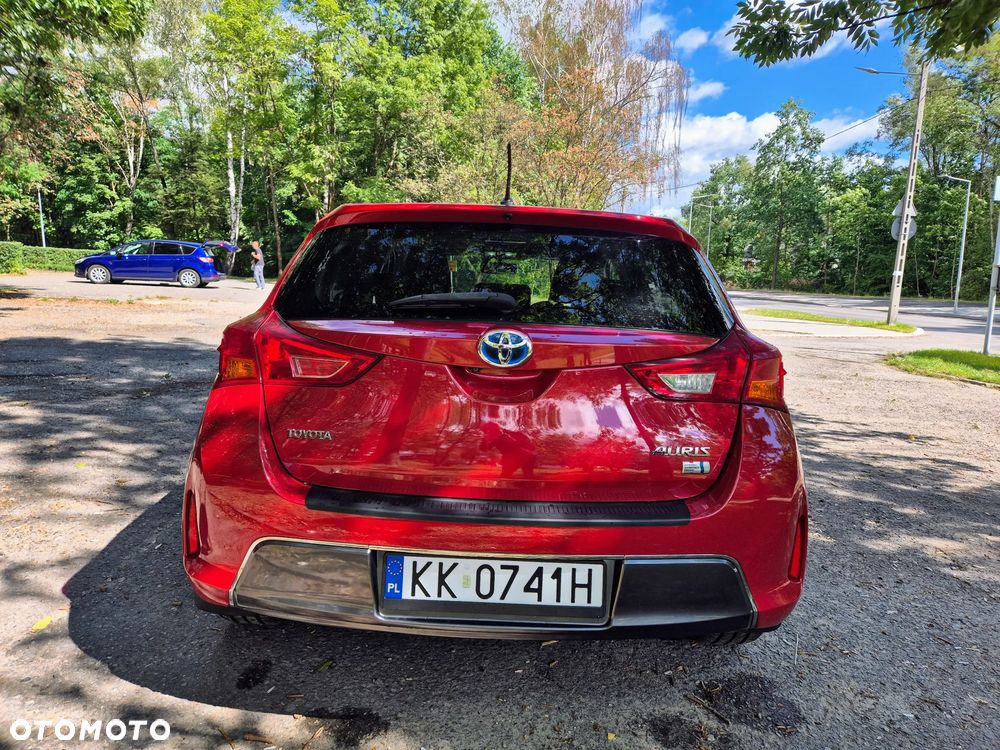 Toyota Auris - 6