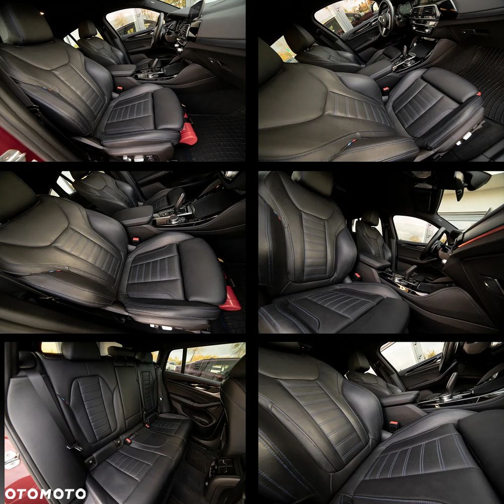 BMW X4 xDrive20i M Sport X sport - 30