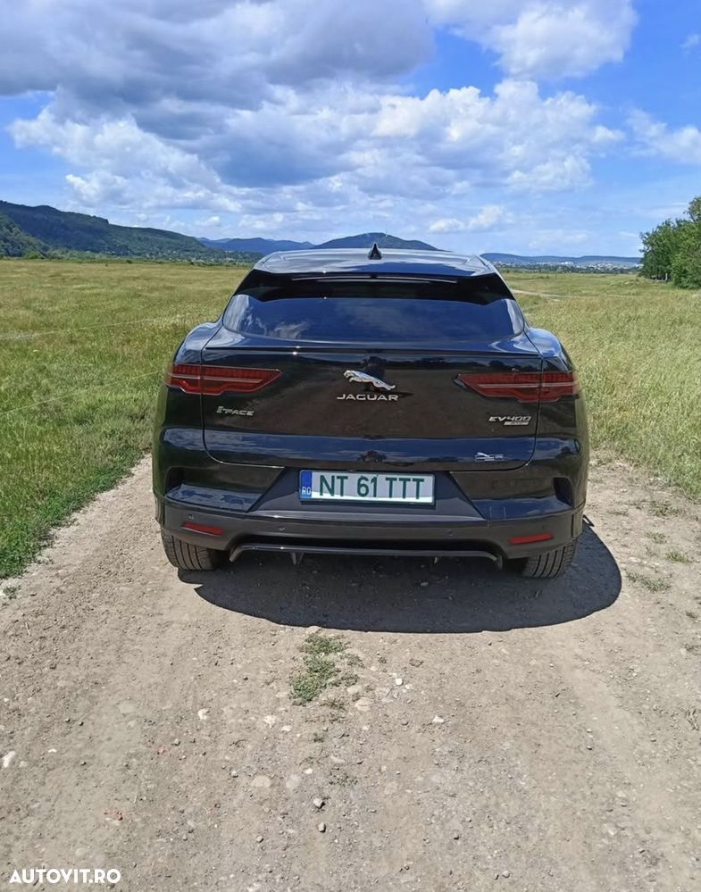 Jaguar I-Pace S - 3