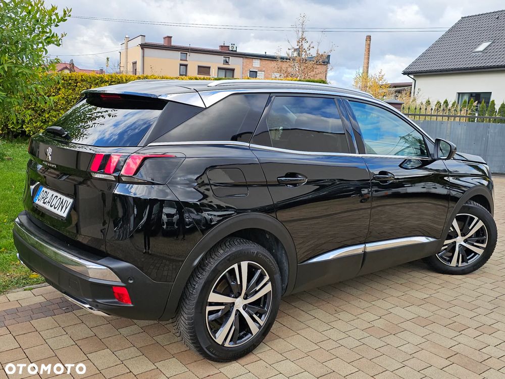 Peugeot 3008 1.5 BlueHDi Allure Pack S&S - 7